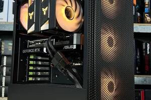 Сборка под заказ: новый компьютер A-Data XPG Valor Mesh C Black MT| i5-13400F| 32GB RAM| 2000GB SSD| RTX 4070