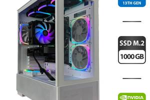 Сборка под заказ: новый игровой Montech Sky Two Black Tower / Intel Core i5-13400F (10 (16) ядра по 1.8 - 4.6 GHz) /...