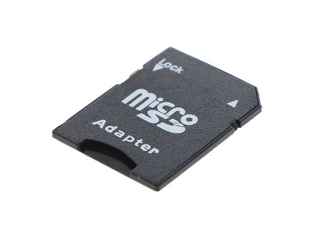 SD micro SD адаптер переходник #100070