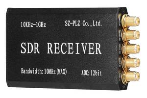 SDR тюнер MSI2500 MSI001 10кГц - 1ГГц RSP SDR с антенной