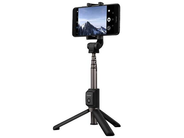 Селфи палка беспроводной монопод-штатив Huawei Honor Selfie Stick Tripod AF15 для смартфонов (Черная)