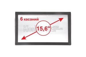 Сенсорная панель Led i-Touch мультитач, широкоформатная, диагональ от 15,6” до 55'