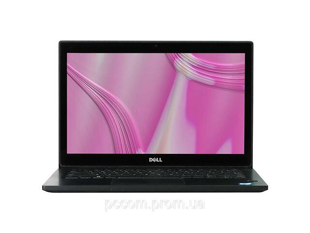 Сенсорный ноутбук 12.5' Dell Latitude 7280 Intel Core i5-7300U 8Gb RAM 128Gb SSD M.2 FullHD IPS