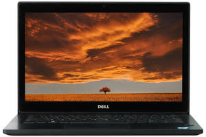 Сенсорный ноутбук 12.5' Dell Latitude 7280 Intel Core i5-7300U 8Gb RAM 240Gb SSD M.2 FullHD IPS