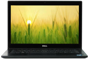 Сенсорный ноутбук 12.5' Dell Latitude 7280 Intel Core i5-7300U 8Gb RAM 480Gb SSD M.2 FullHD IPS