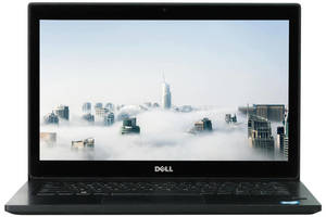 Сенсорный ноутбук 12.5' Dell Latitude 7280 Intel Core i5-7300U 8Gb RAM 1Tb SSD M.2 FullHD IPS