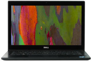 Сенсорный ноутбук 12.5' Dell Latitude 7280 Intel Core i5-7300U 16Gb RAM 128Gb SSD M.2 FullHD IPS