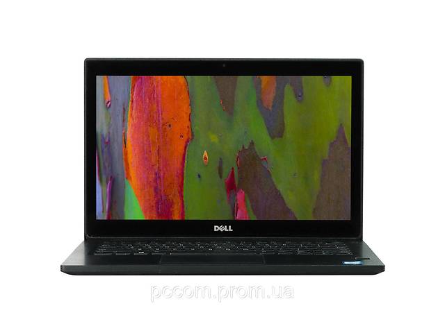 Сенсорный ноутбук 12.5' Dell Latitude 7280 Intel Core i5-7300U 16Gb RAM 128Gb SSD M.2 FullHD IPS