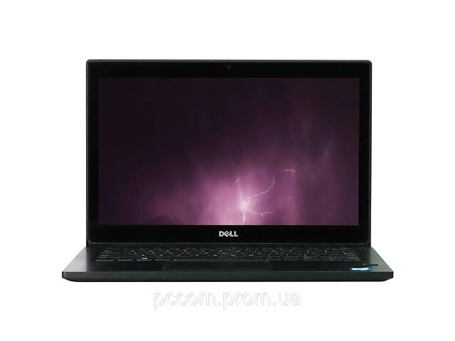 Сенсорный ноутбук 12.5' Dell Latitude 7280 Intel Core i5-7300U 16Gb RAM 240Gb SSD M.2 FullHD IPS