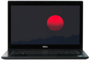 Сенсорный ноутбук 12.5' Dell Latitude 7280 Intel Core i5-7300U 16Gb RAM 480Gb SSD M.2 FullHD IPS