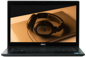 Сенсорный ноутбук 12.5' Dell Latitude 7280 Intel Core i5-7300U 16Gb RAM 1Tb SSD M.2 FullHD IPS