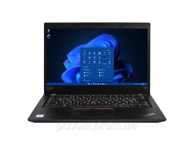 Сенсорный ноутбук 13.3' Lenovo ThinkPad X390 Intel Core i5-8365U 16Gb RAM 240Gb SSD B-Class