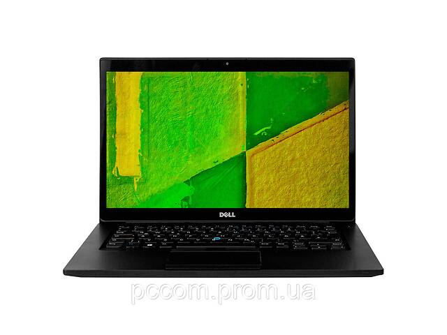 Сенсорный ноутбук 14' Dell Latitude 7480 Intel Core i5-6300U 8Gb RAM 120Gb SSD M.2 FullHD IPS