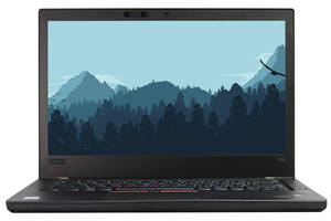 Сенсорный ноутбук 14' Lenovo ThinkPad T480 Intel Core i5-8350U 32Gb RAM 1Tb SSD NVMe FullHD IPS