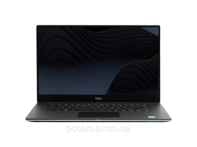 Сенсорный ноутбук 15.6' Dell Precision 5530 Intel Core i7-8850H 16Gb RAM 1Tb SSD NVMe 4K UltraHD IPS IGZO +