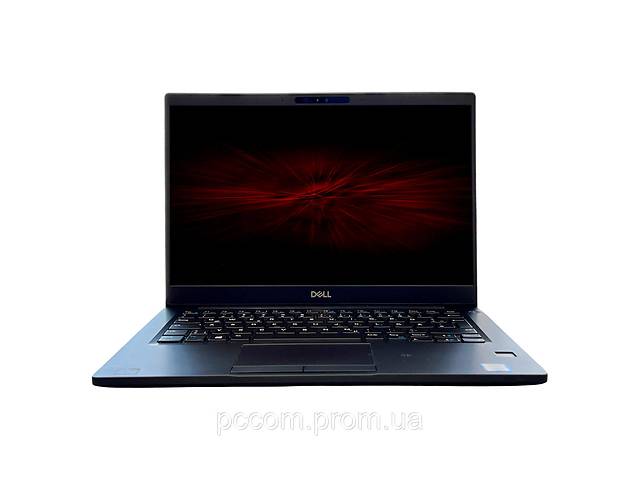 Сенсорний Ноутбук Dell Latitude 7390 13.3' FHD IPS i5-7300U 16Gb RAM 256 GB SSD