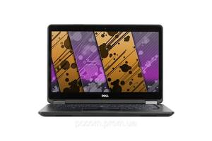 Сенсорный ноутбук Dell Latitude E7450 Intel Core i5-5300U 16Gb RAM 480Gb SSD FullHD IPS