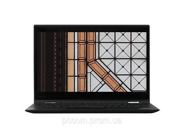 Сенсорный ноутбук-трансформер 14' Lenovo ThinkPad X1 Yoga 2 Generation Intel Core i7-7600U 16Gb RAM 512Gb SSD