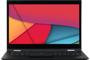 Сенсорный ноутбук-трансформер 14' Lenovo ThinkPad X1 Yoga 2 Generation Intel Core i7-7600U 16Gb RAM 512Gb SSD