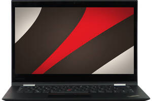 Сенсорный ноутбук-трансформер 14' Lenovo ThinkPad X1 Yoga Intel Core i5-7300U 16Gb RAM 1Tb SSD NVMe QHD IPS