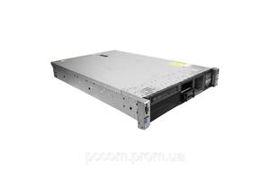 Сервер HP ProLiant DL380P Gen8 Intel® Xeon® E5-2609 v0x2 16GB RAM 72GB HDD