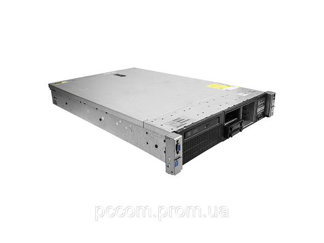 Сервер HP ProLiant DL380P Gen8 Intel® Xeon® E5-2609 v0x2 16GB RAM 72GB HDD