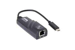 Сетевая карта USB 3.0 Type C-Lan RJ45