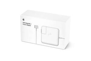 Сетевое зарядное устройство Apple MagSafe 2 85W (MD506CHA/A1424)- белый