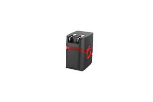 Сетевое зарядное устройство Aspor A832 (2USB/3A)- черный