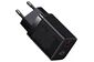 Сетевое зарядное устройство Baseus Super Si Pro QC Type-C+USB 30W EU Black (CCSUPP-E01) (Код товара:24494)