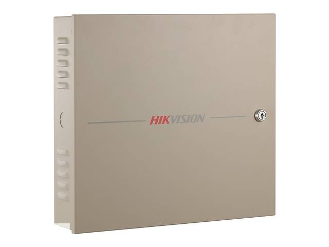 Сетевой контроллер Hikvision DS-K2602T для 2 дверей