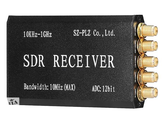Широкополосный приемник MSI2500 MSI001 10кГц - 1ГГц RSP SDR тюнер