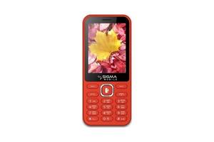 Sigma mobile X-Style 31 Power Red (Код товара:3579)