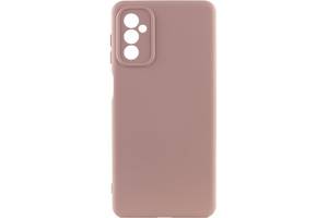 Silicone Cover Lakshmi Full Camera для Samsung A13 5G/A04S A047 Pink Sand (Код товара:25982)