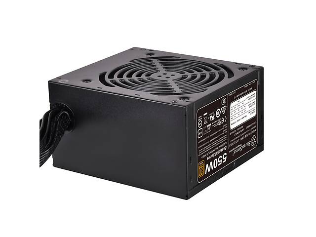 SilverStone STRIDER ET550-B