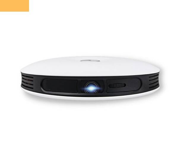 SMART DLP HD проектор 4K(ready) на ANDROID XPRO PANOPLUS XSI (8000 lumen) с аккумулятором 12000mah для презентаций, ш...