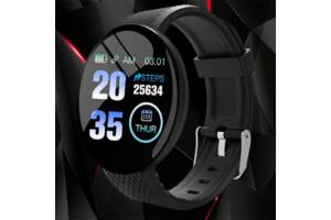 Смарт годинник Фітнес Трекер Смарт браслет Smart Band MI D18 Смарт браслет Smart Band MI D18