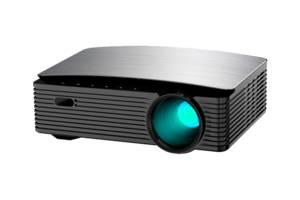 SMART проектор Full HD (1920*1080) на ANDROID XPRO PANOPLUS MIE (8000 lumen) с контрастностью до 10000:1 и Hi-Fi звук...