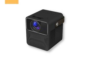 SMART проектор HD(1280*720) на ANDROID портативный XPRO PANOPLUS SOUNDBOX BLACK(4000 lumen) с подключением к iOS и An...