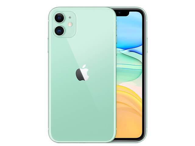 Смартфон Apple IPhone 11 128Gb Refurbished Green