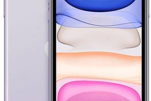 Смартфон Apple iPhone 11 256GB purple Refurbished