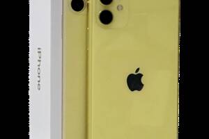 Смартфон Apple iPhone 11 256GB YELLOW (OPEN BOX)