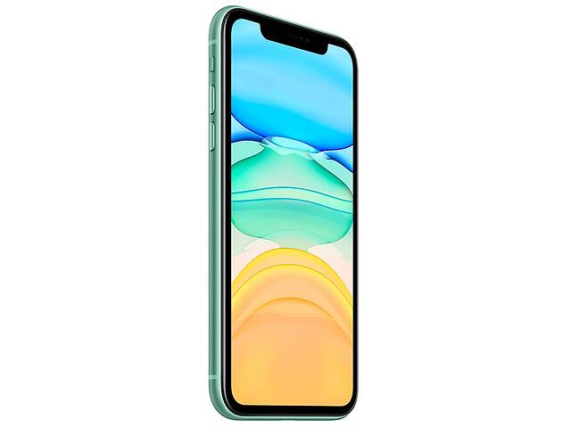 Смартфон Apple iPhone 11 64GB Green (OPEN BOX)