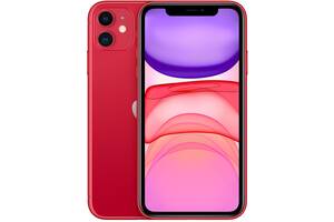 Смартфон Apple iPhone 11 64gb Red