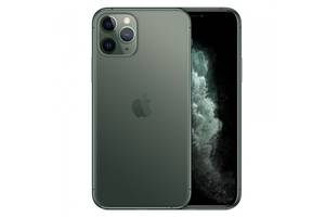 Смартфон Apple iPhone 11 Pro (256gb) Midnight Green