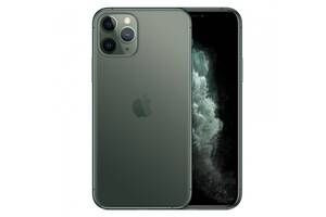 Смартфон Apple iPhone 11 Pro (64gb) Midnight Green