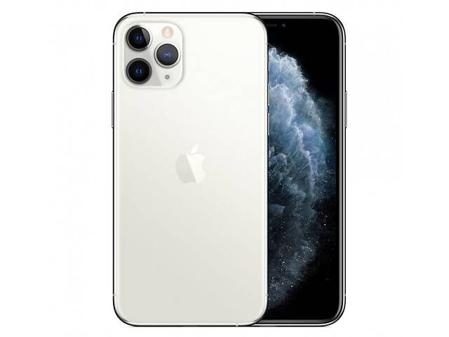 Смартфон Apple iPhone 11 Pro (64gb) Silver