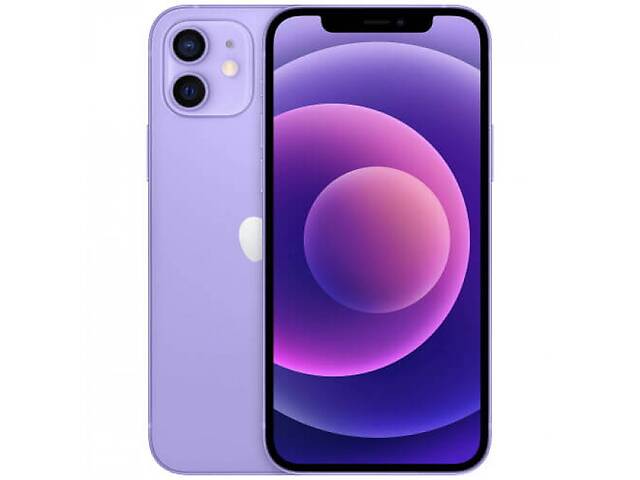 Смартфон Apple iPhone 12 128Gb Purple