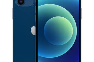 Смартфон Apple iPhone 12 256GB BLUE Refurbished