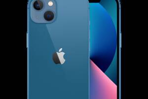 Смартфон Apple iPhone 13 256GB BLUE Refurbished